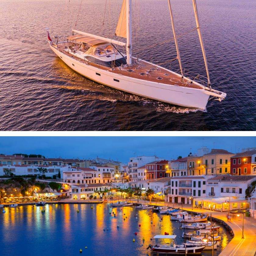 CHAMPAGNE HIPPY: Summer in the Balearics